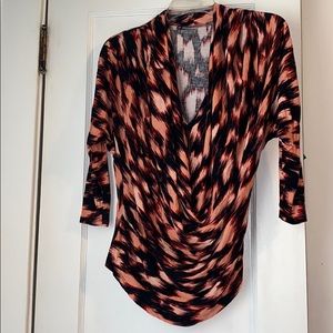 Jennifer Lopez long sleeve top